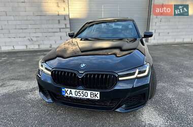 Седан BMW 5 Series 2020 в Києві