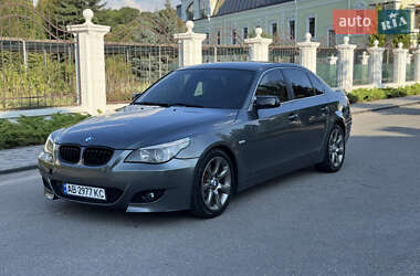Седан BMW 5 Series 2005 в Вінниці