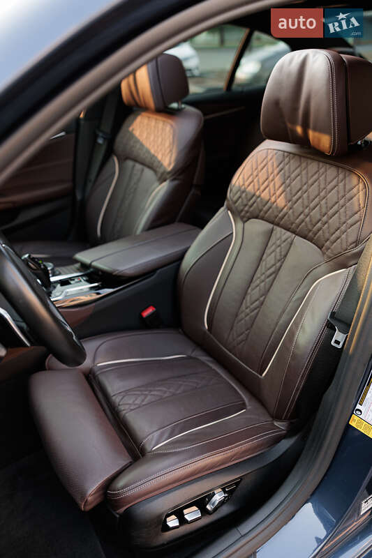 Седан BMW 5 Series 2021 в Дніпрі фото 20 Седан BMW 5 Series 2021 в Дніпрі