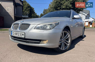 Універсал BMW 5 Series 2008 в Бахмачі