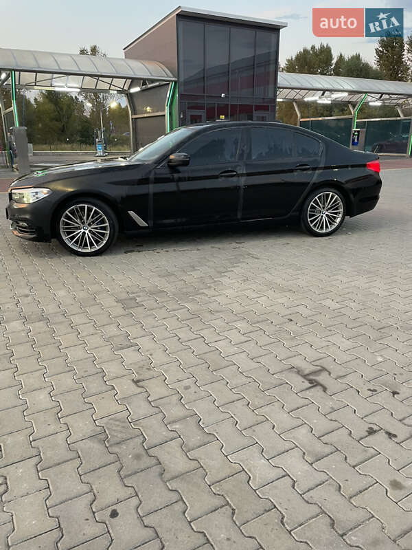 Седан BMW 5 Series 2017 в Киеве фото 3 Седан BMW 5 Series 2017 в Киеве