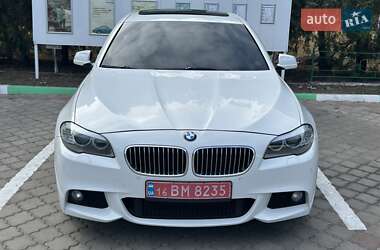Седан BMW 5 Series 2013 в 