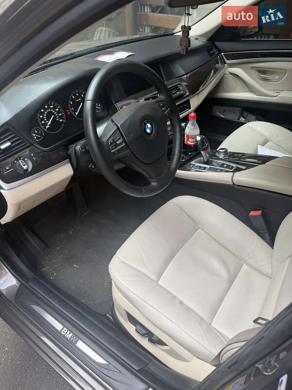 Седан BMW 5 Series 2013 в Киеве фото 9 Седан BMW 5 Series 2013 в Киеве