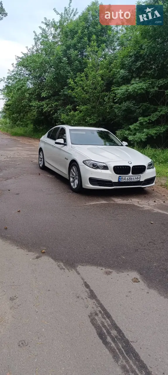2013 BMW 5er - мініатюра 31