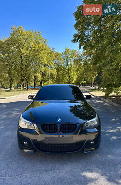 Седан BMW 5 Series 2004 в Никополе