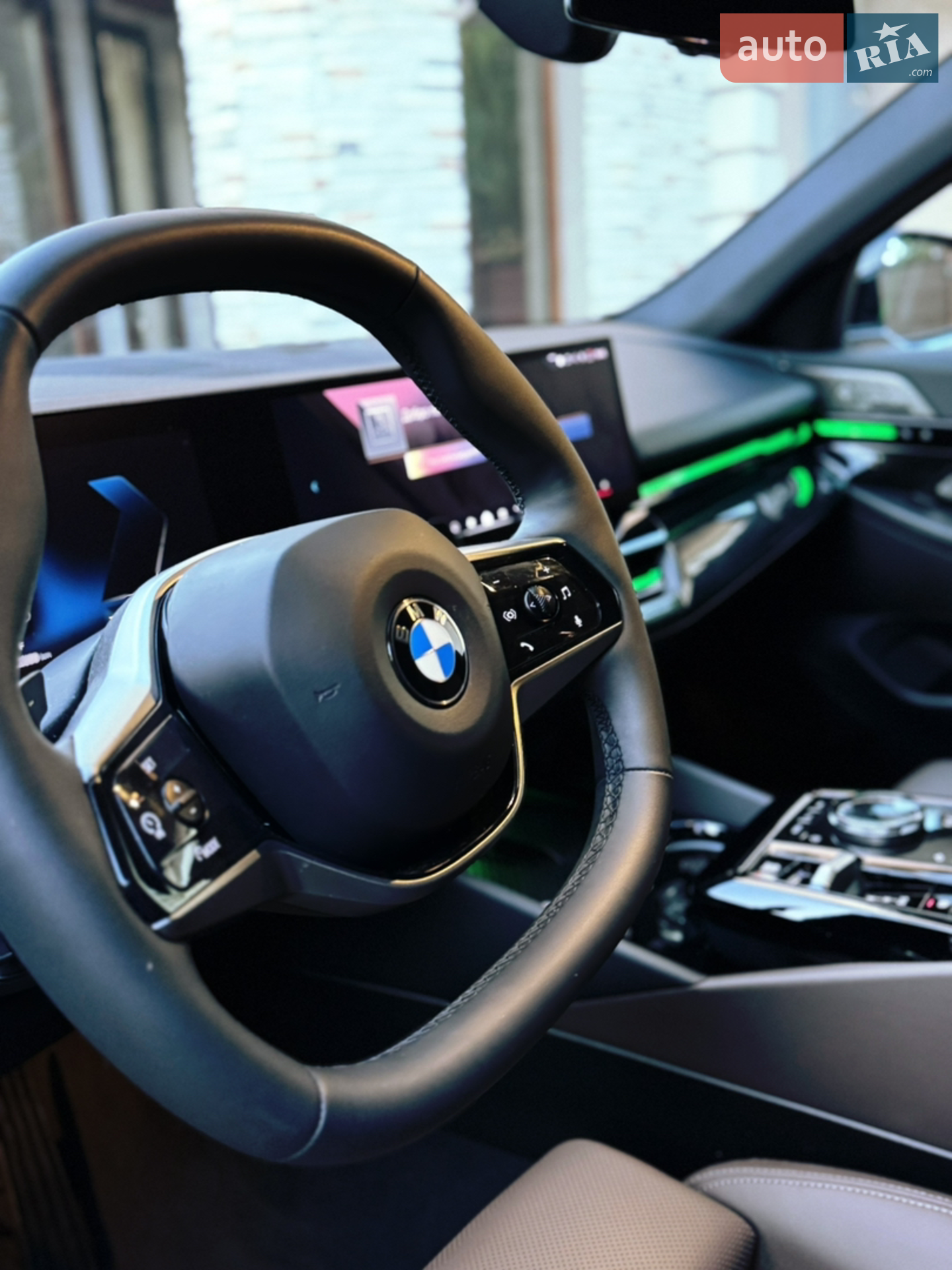 2023 BMW 5er - мініатюра 6
