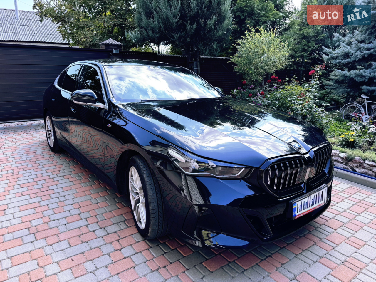 2023 BMW 5er - мініатюра 13
