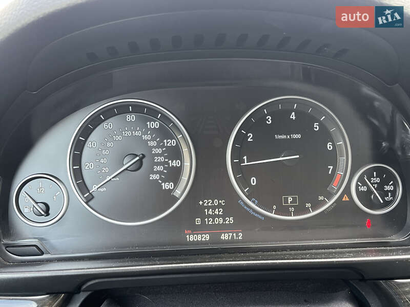 Седан BMW 5 Series 2013 в Киеве фото 15 Седан BMW 5 Series 2013 в Киеве