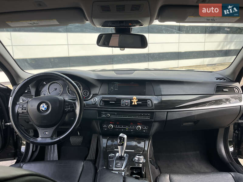 Седан BMW 5 Series 2013 в Киеве фото 16 Седан BMW 5 Series 2013 в Киеве
