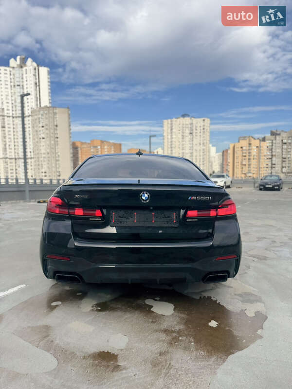 Седан BMW 5 Series 2021 в Киеве фото 6 Седан BMW 5 Series 2021 в Киеве