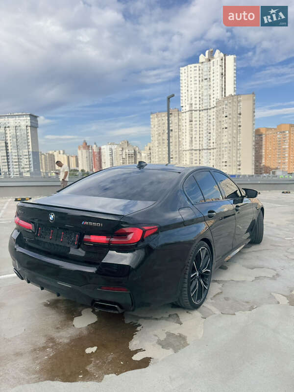 Седан BMW 5 Series 2021 в Киеве фото 8 Седан BMW 5 Series 2021 в Киеве