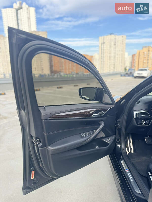 Седан BMW 5 Series 2021 в Киеве фото 14 Седан BMW 5 Series 2021 в Киеве