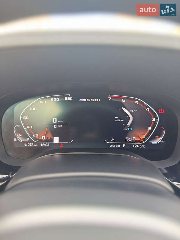 Седан BMW 5 Series 2021 в Киеве фото 18 Седан BMW 5 Series 2021 в Киеве