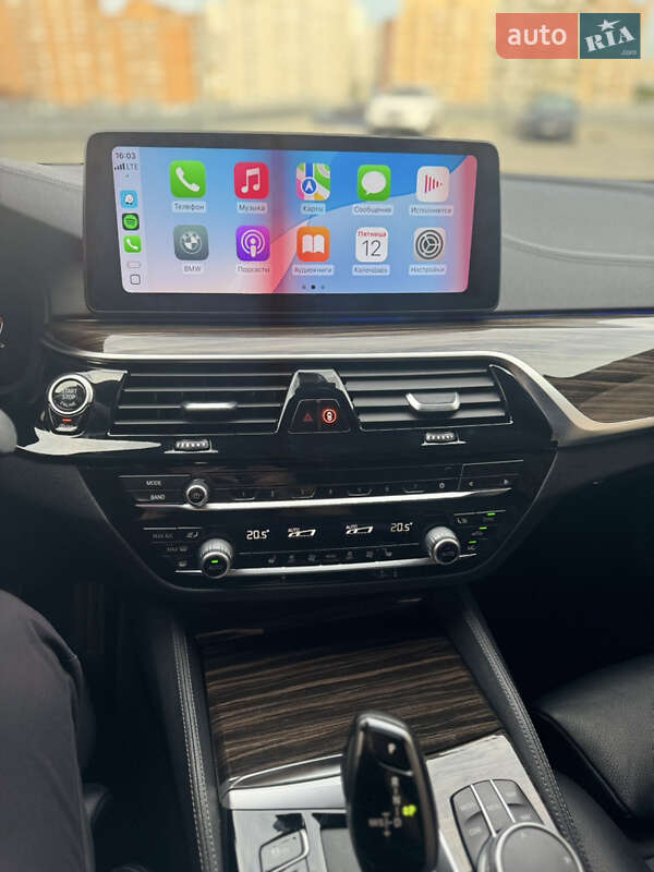 Седан BMW 5 Series 2021 в Киеве фото 19 Седан BMW 5 Series 2021 в Киеве