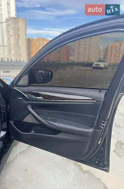 Седан BMW 5 Series 2021 в 