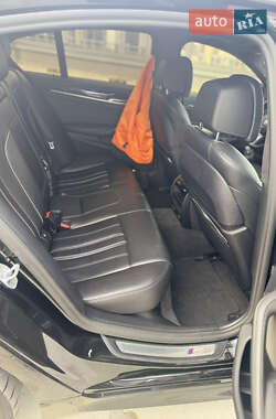 Седан BMW 5 Series 2021 в 