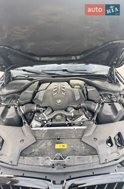 Седан BMW 5 Series 2021 в 