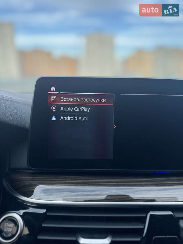 Седан BMW 5 Series 2021 в Киеве фото 46 Седан BMW 5 Series 2021 в Киеве