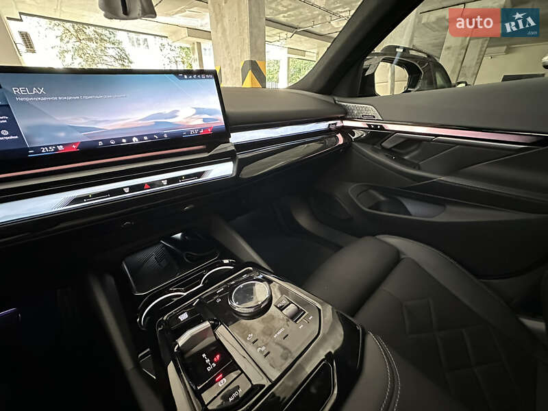 Седан BMW 5 Series 2024 в Киеве фото 19 Седан BMW 5 Series 2024 в Киеве