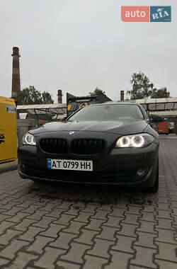Седан BMW 5 Series 2010 в Черновцах