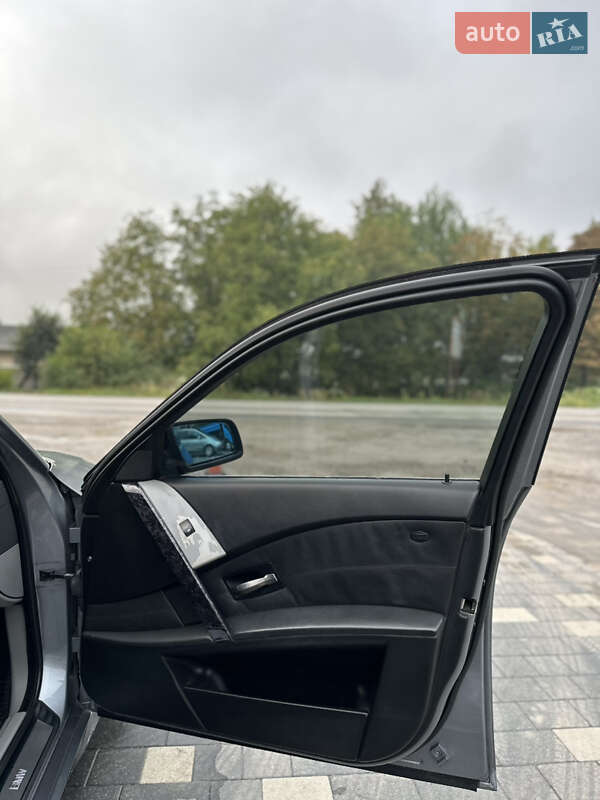 Седан BMW 5 Series 2004 в Бучаче фото 24 Седан BMW 5 Series 2004 в Бучаче