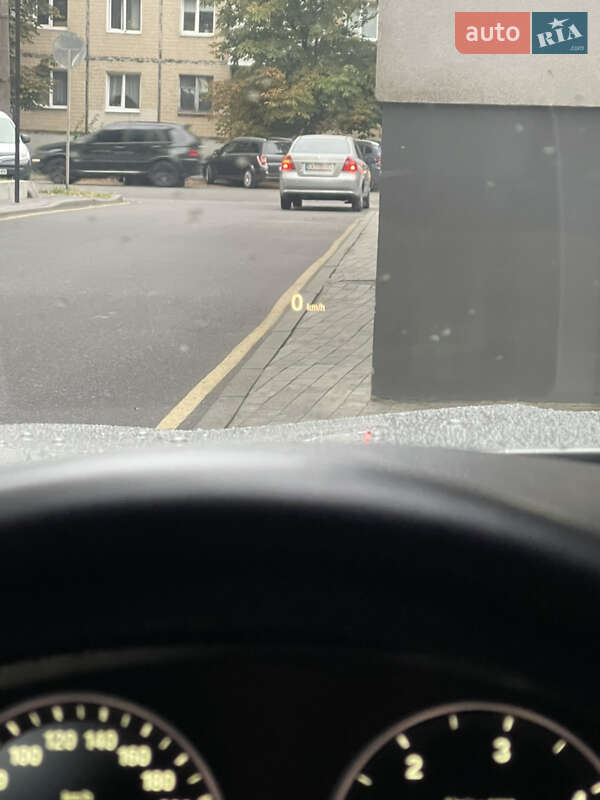 Седан BMW 5 Series 2011 в Виннице