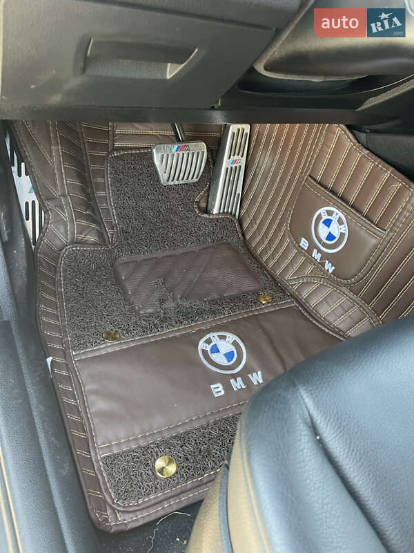 Седан BMW 5 Series 2011 в Виннице