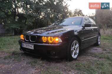 Седан BMW 5 Series 1997 в Кременчуге