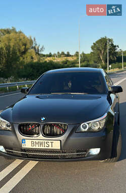 Седан BMW 5 Series 2007 в Хмельницком