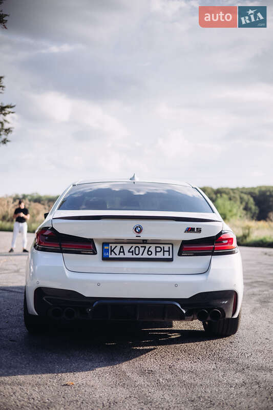 Седан BMW 5 Series 2019 в Вінниці фото 8 Седан BMW 5 Series 2019 в Вінниці