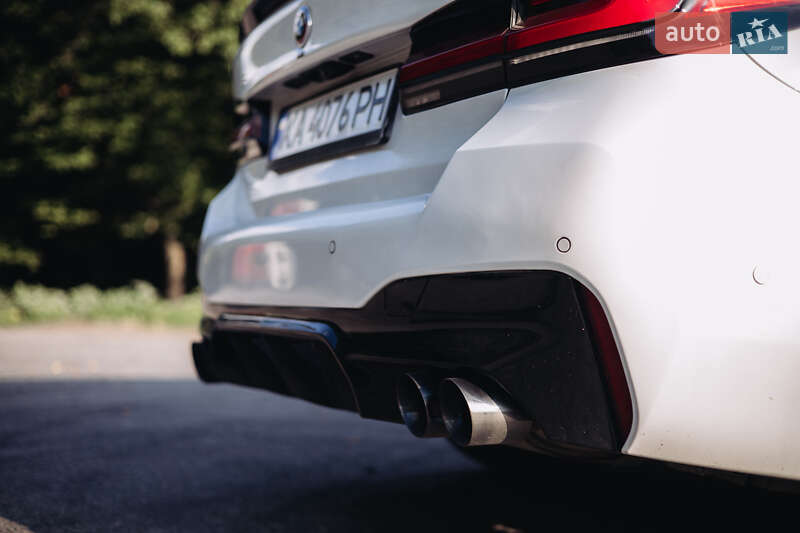 Седан BMW 5 Series 2019 в Вінниці фото 10 Седан BMW 5 Series 2019 в Вінниці