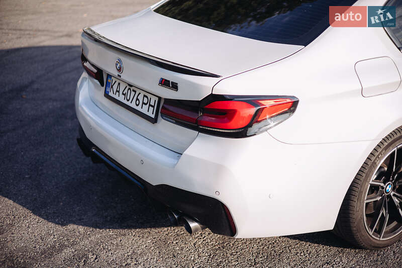Седан BMW 5 Series 2019 в Вінниці фото 9 Седан BMW 5 Series 2019 в Вінниці