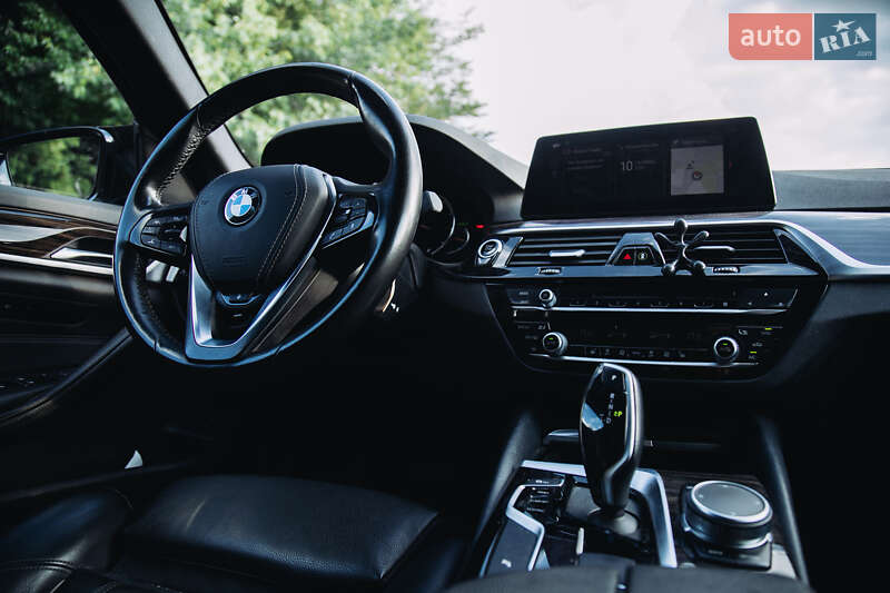 Седан BMW 5 Series 2019 в Вінниці фото 32 Седан BMW 5 Series 2019 в Вінниці