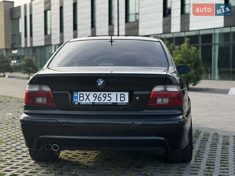 Седан BMW 5 Series 2002 в Хмельницком фото 12 Седан BMW 5 Series 2002 в Хмельницком