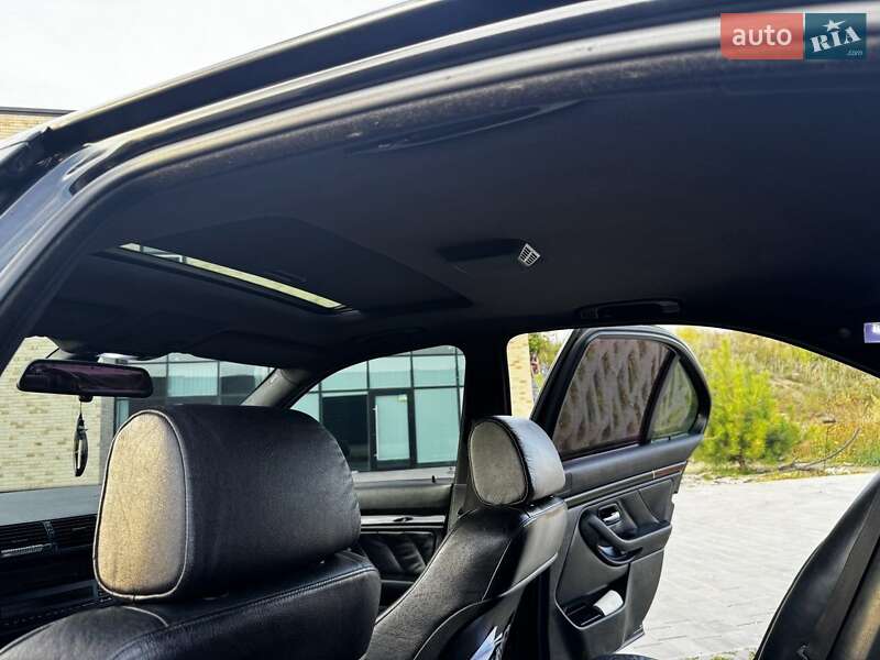 Седан BMW 5 Series 2002 в Хмельницком фото 17 Седан BMW 5 Series 2002 в Хмельницком