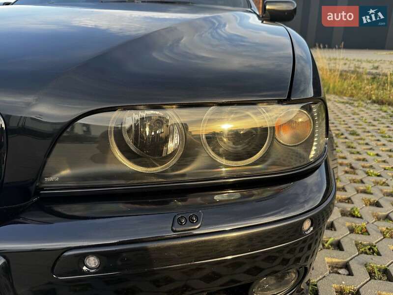 Седан BMW 5 Series 2002 в Хмельницком фото 22 Седан BMW 5 Series 2002 в Хмельницком