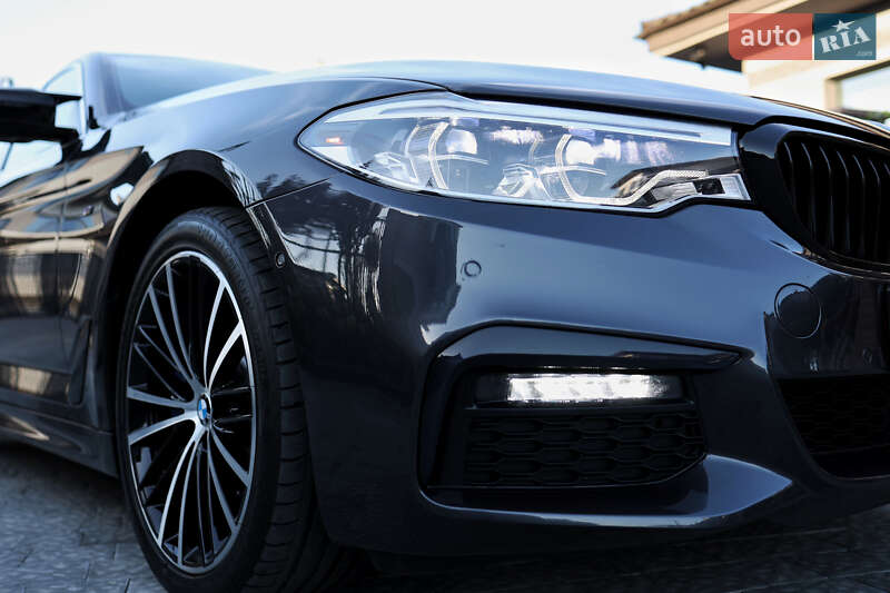 Седан BMW 5 Series 2017 в Ивано-Франковске фото 3 Седан BMW 5 Series 2017 в Ивано-Франковске