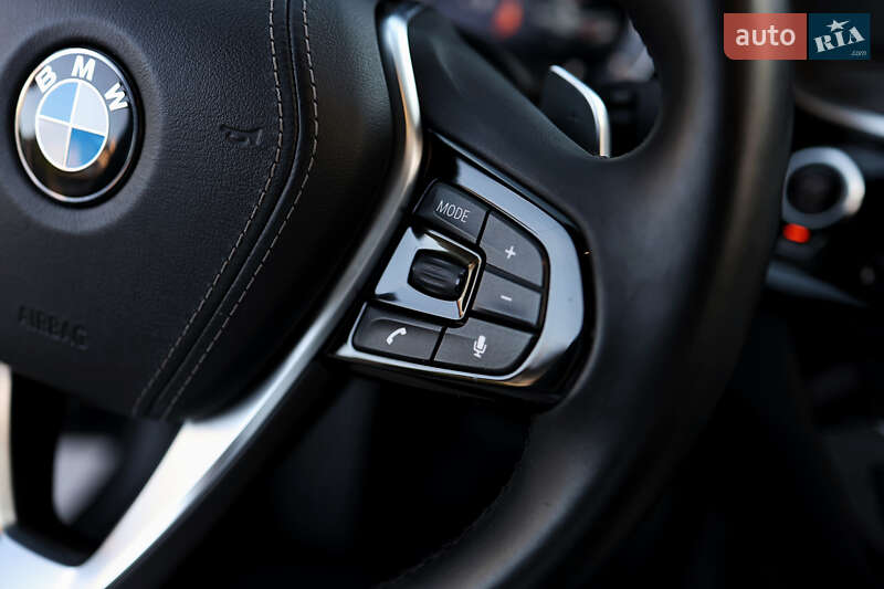 Седан BMW 5 Series 2017 в Ивано-Франковске фото 29 Седан BMW 5 Series 2017 в Ивано-Франковске
