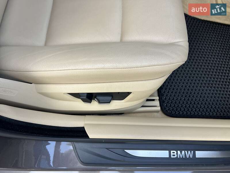 Седан BMW 5 Series 2012 в Києві