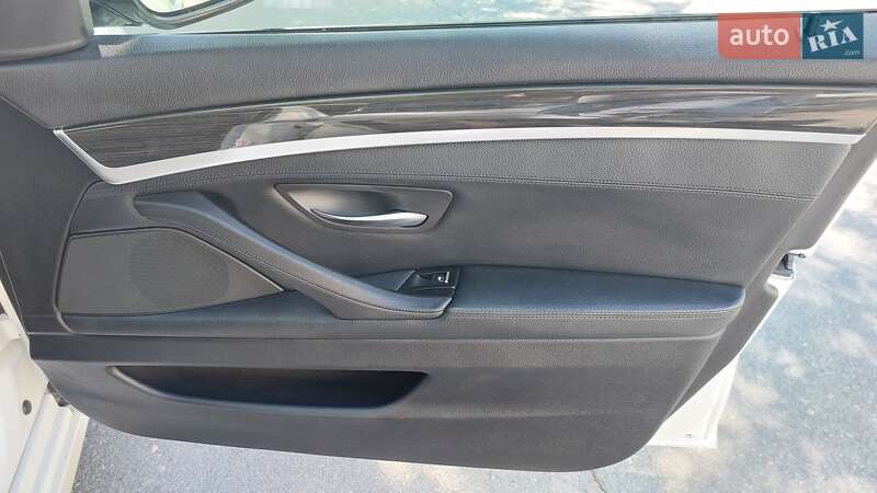 Седан BMW 5 Series 2010 в Днепре фото 13 Седан BMW 5 Series 2010 в Днепре