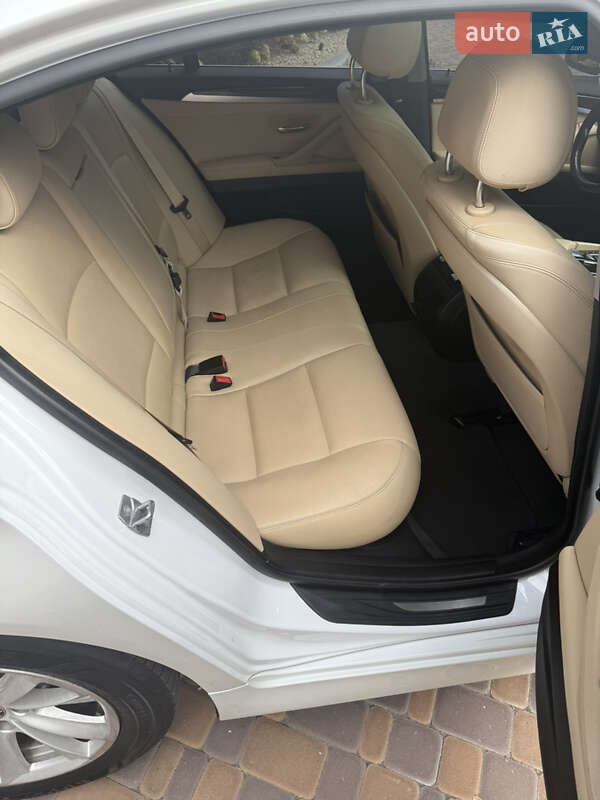 Седан BMW 5 Series 2015 в Броварах фото 9 Седан BMW 5 Series 2015 в Броварах