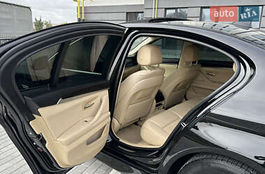 Седан BMW 5 Series 2014 в 