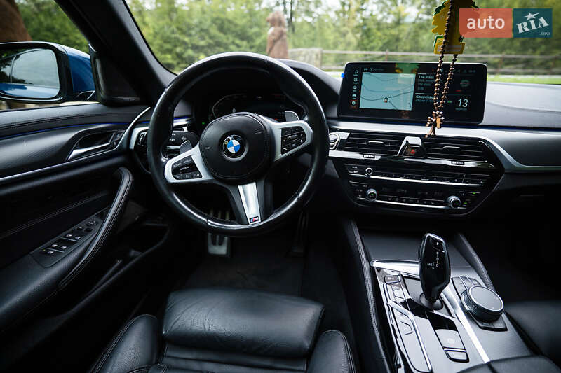 Седан BMW 5 Series 2021 в Тячеве фото 20 Седан BMW 5 Series 2021 в Тячеве