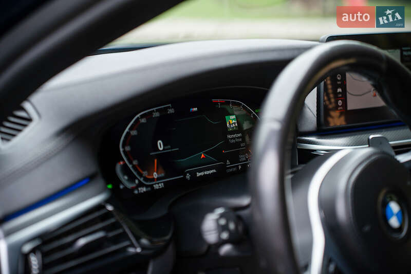Седан BMW 5 Series 2021 в Тячеве фото 32 Седан BMW 5 Series 2021 в Тячеве
