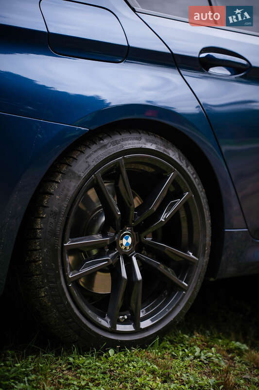 Седан BMW 5 Series 2021 в Тячеве фото 44 Седан BMW 5 Series 2021 в Тячеве
