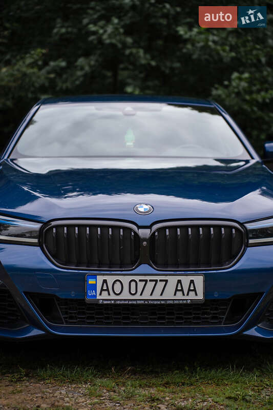 Седан BMW 5 Series 2021 в Тячеве фото 52 Седан BMW 5 Series 2021 в Тячеве