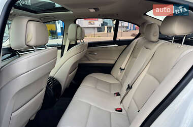 Седан BMW 5 Series 2013 в 