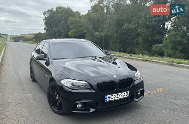 Седан BMW 5 Series 2013 в Ровно