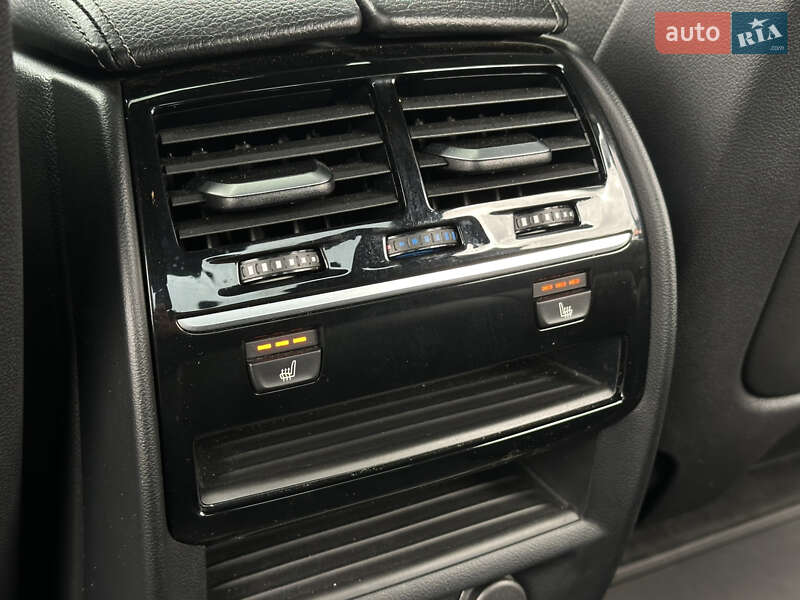 Седан BMW 5 Series 2018 в Харкові