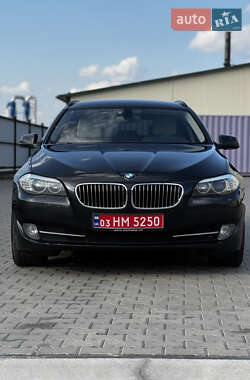 Универсал BMW 5 Series 2010 в Рожище